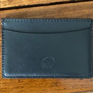 Tiffany’s Card Case wallet
